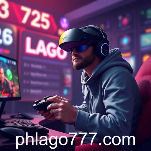 The Rise of Lago777: Gaming in 2025